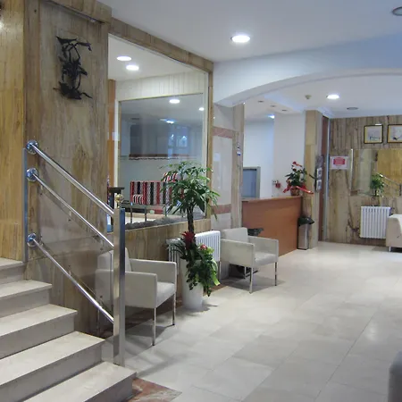 Hotel Acebos Azabache Gijon-3