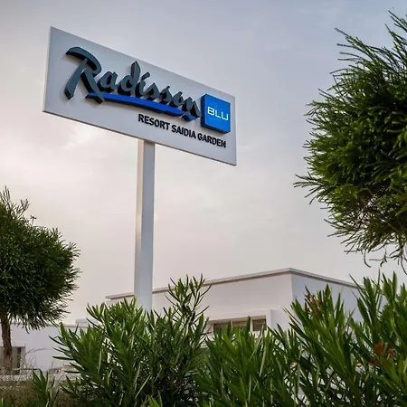 Radisson Blu Resort, Saidia Garden-2