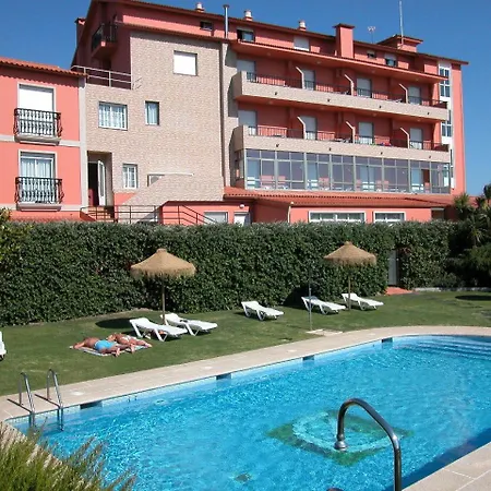 Hotel VIDA Playa Paxariñas-2