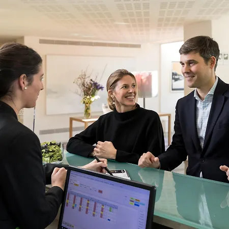 Sercotel Amister Art Hotel Barcelona-3