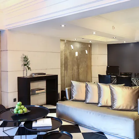 Hotel Gran Derby Suites, A Small Luxury Hotel Of The World-3