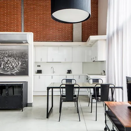 Barcelona Apartment Republica-3