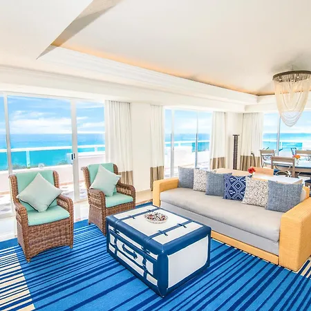 Sunscape Cancun All-Inclusive Resort & Spa By Hyatt-2