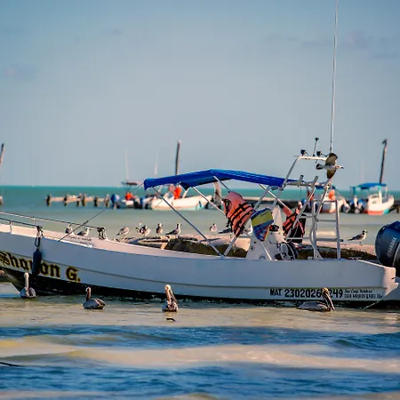 Holbox Dream Beachfront Hotel-3