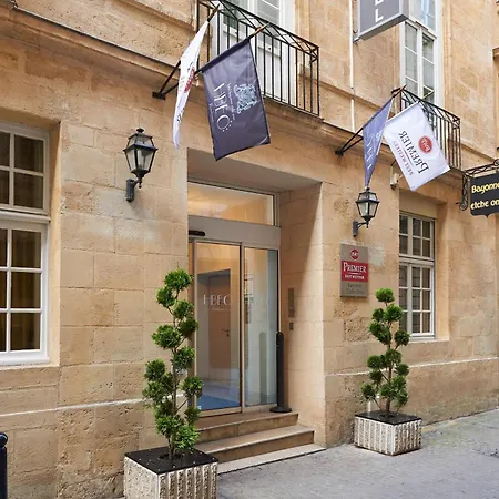 Best Western Premier HBEO Bordeaux Centre-2