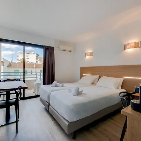 Residhotel Les Coralynes-2