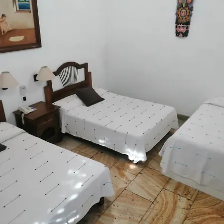 Hotel Aitana Oaxaca-3