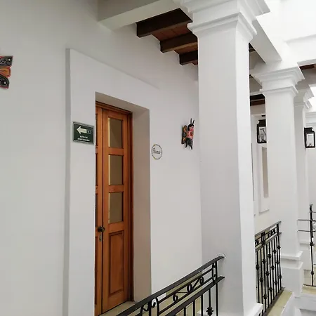 Hotel Aitana Oaxaca-2