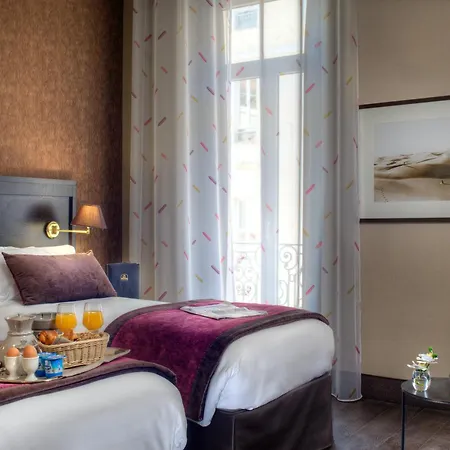 Best Western Plus Hotel Cosy Nice-3