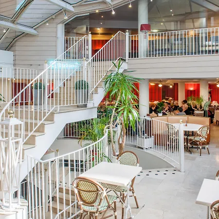 Hotel Saint Sauveur-2