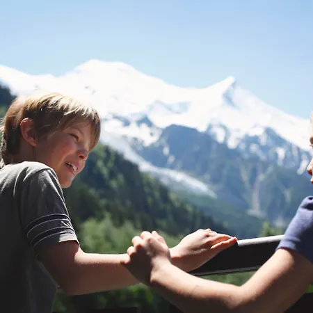 Hotel Les Aiglons Chamonix-2