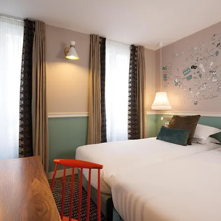 Hôtel des 3 Poussins-2