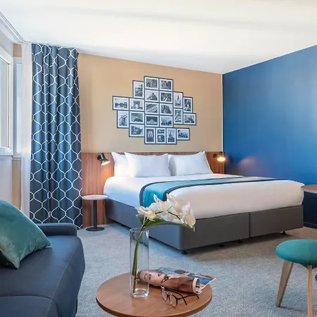 Mercure Paris Montparnasse Pasteur-3