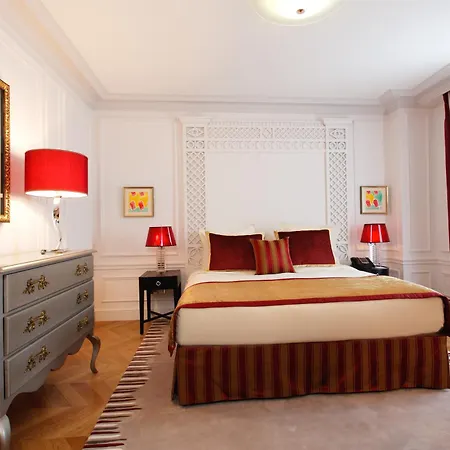 Majestic Hotel Spa - Champs Elysées-3
