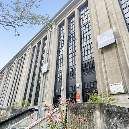 Appart'City Confort Strasbourg Centre-2