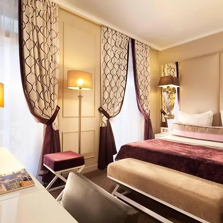 Hôtel Galileo Champs Elysées-2