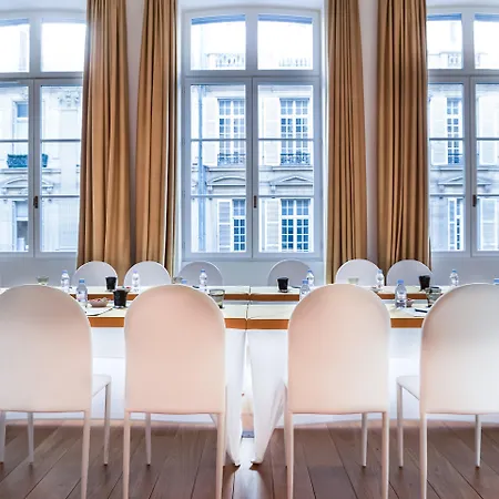 Hotel Marignan Champs-Elysées-3