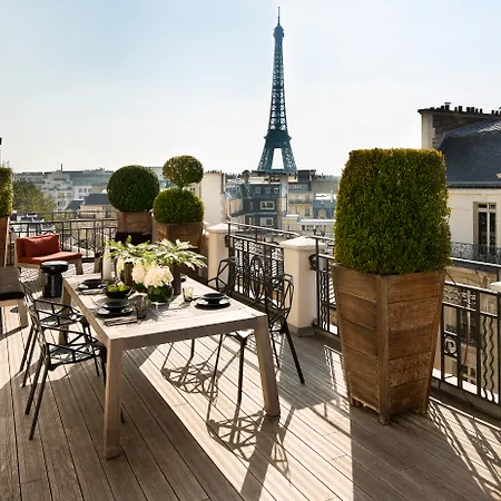 Hotel Marignan Champs-Elysées-2