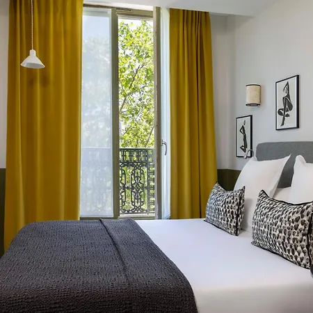 Le Petit Beaumarchais Hotel&Spa Ex Hotel Original-2