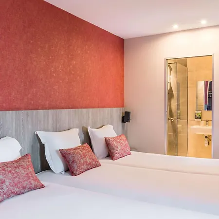 Sure Hotel By Best Western Paris Gare Du Nord-2