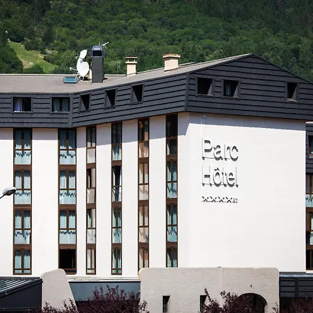 Sowell Hotels Le Parc & Spa-3