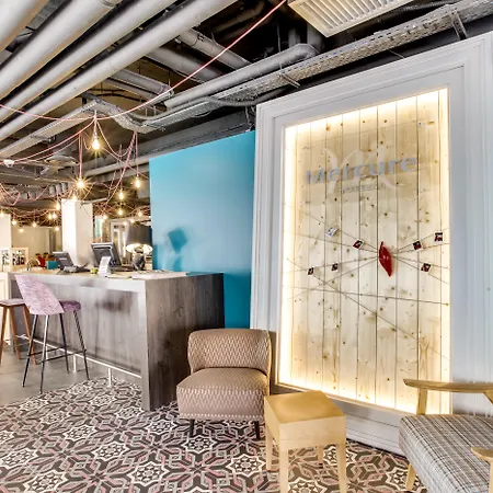 Mercure Paris Centre Gare Montparnasse-2