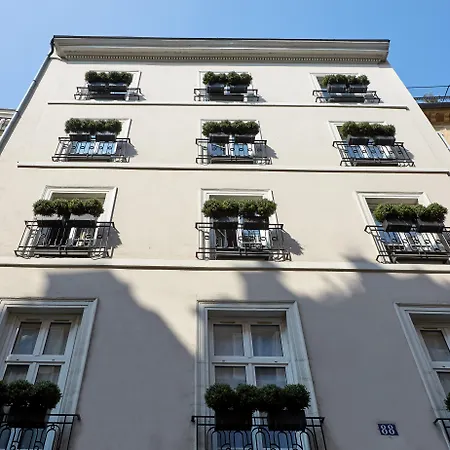 Hôtel Saint Germain-3