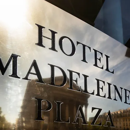 Hôtel Madeleine Plaza-3