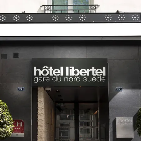 Libertel Gare Du Nord Suede-3