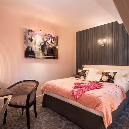 Hotel Best Western Anjou Lafayette-3
