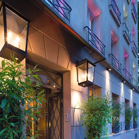 Hôtel Villa Madame - Saint-Germain-des-Prés-2