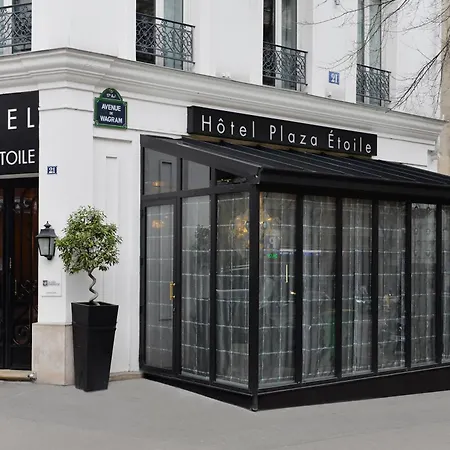 Hôtel Plaza Étoile-2