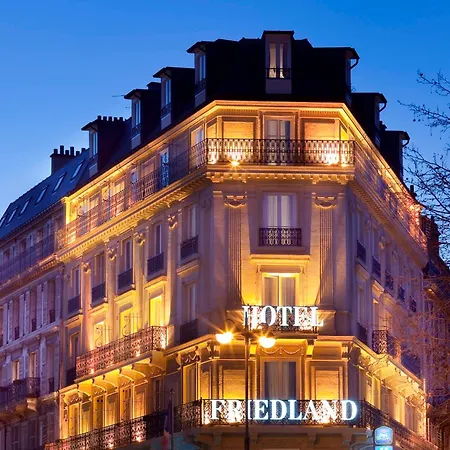 Hotel Le Friedland-3