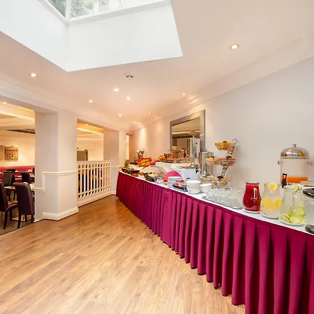 Mercure London Kensington Hotel-3