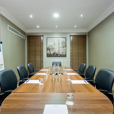 Mercure London Kensington Hotel-2