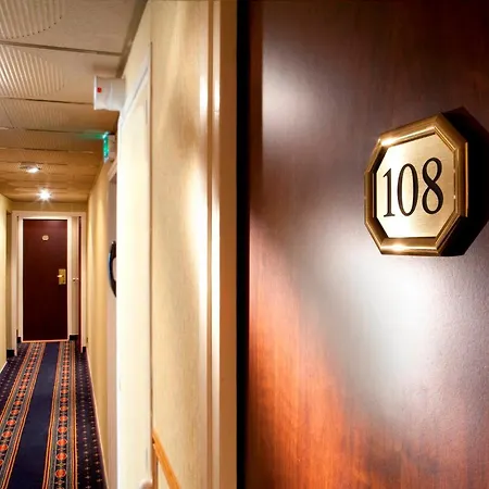 The Originals City Hotel Paix Republique-3