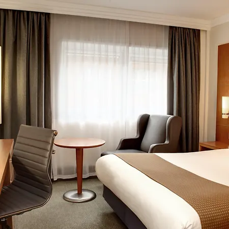 Holiday Inn London - Regent'S Park By Ihg-3