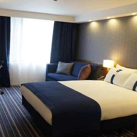 Holiday Inn Express Earls Court By Ihg-2