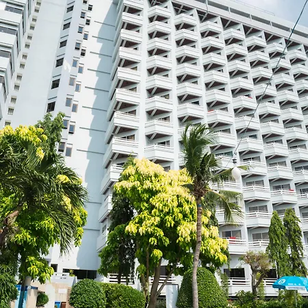 Grand Jomtien Palace Hotel-2