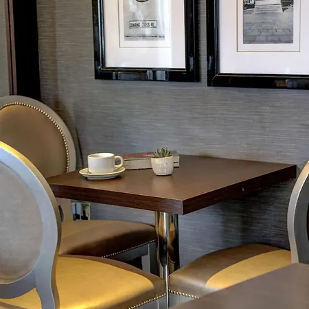 Best Western Buckingham Palace Rd-2