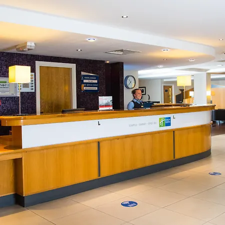 Holiday Inn Express London-Hammersmith By Ihg-2