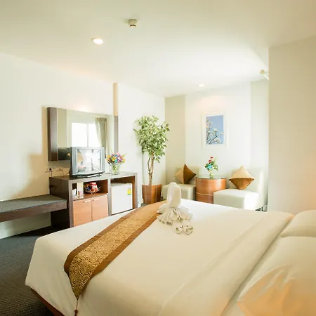 Flipper House Hotel - Sha Extra Plus-3