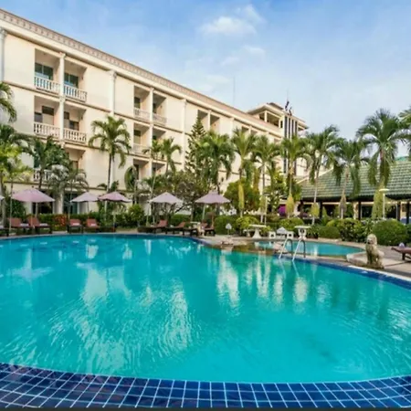 Hotel Romeo Palace Pattaya-3
