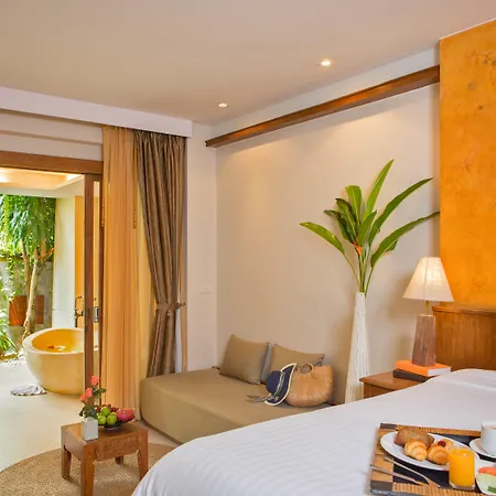 Burasari Phuket Resort & Spa-3