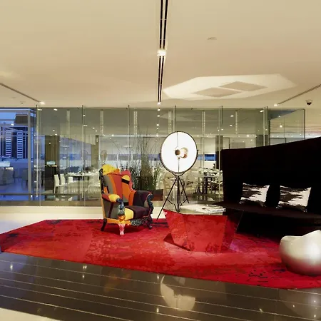 Centara Watergate Pavilion Hotel Bangkok-3