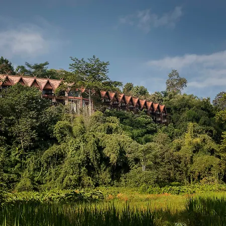 Hôtel Anantara Golden Triangle et Camp Éléphant-2