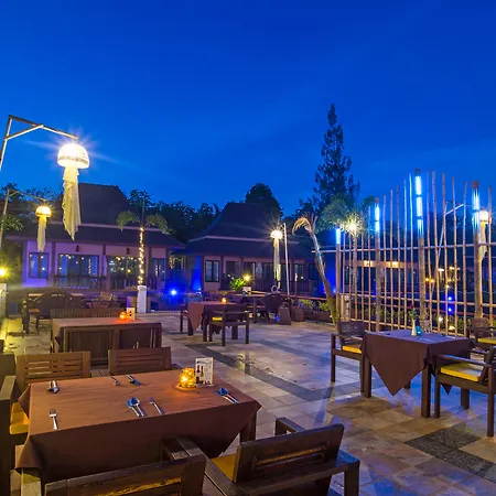 Poonsiri Resort Aonang-Sha Extra Plus-3