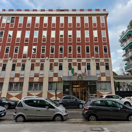 Agape Hotel - Aa Hotels-3