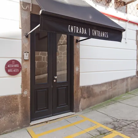 The Rex Hotel Porto - Mansion House - Private Parking-3