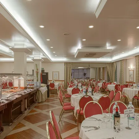 Hotel Cinquentenario&Conference Center-3